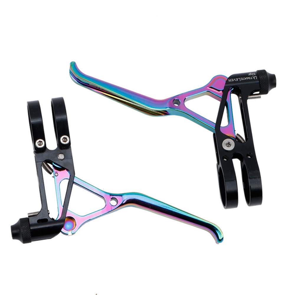Tech Lite Brake Lever テックライトブレーキレバー LighTech - 可倒式 レバーキット (ブレーキ ＆ クラッチ